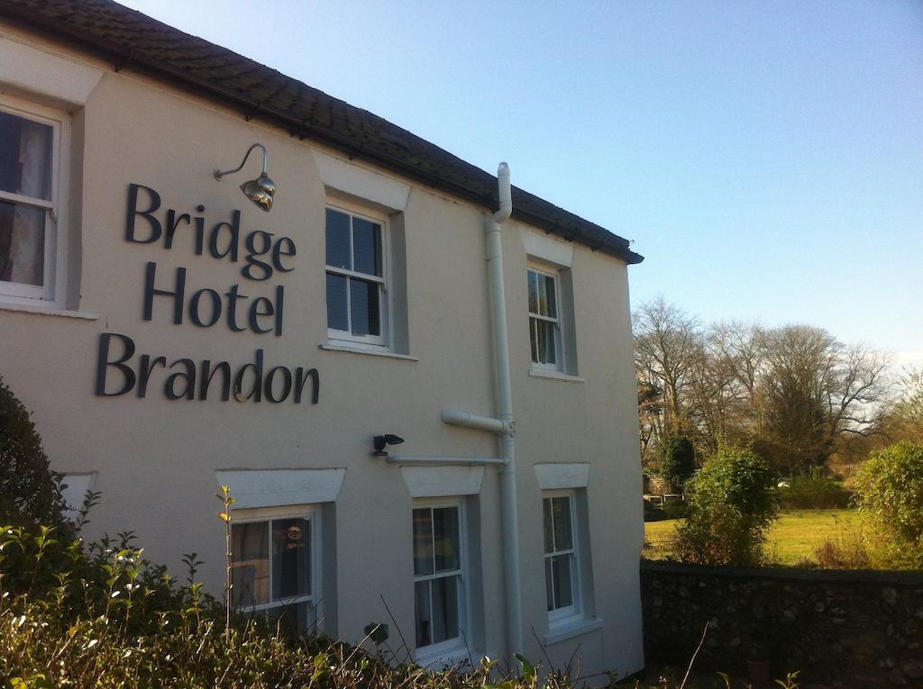 Bridge Hotel Brandon Brandon  Exteriér fotografie