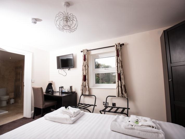 Bridge Hotel Brandon Brandon  Exteriér fotografie